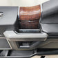 2015 Ford F150 Platinum Front Right Door Trim Panel Ebony FL3B-1823942-LA OEM - Alshned Auto Parts