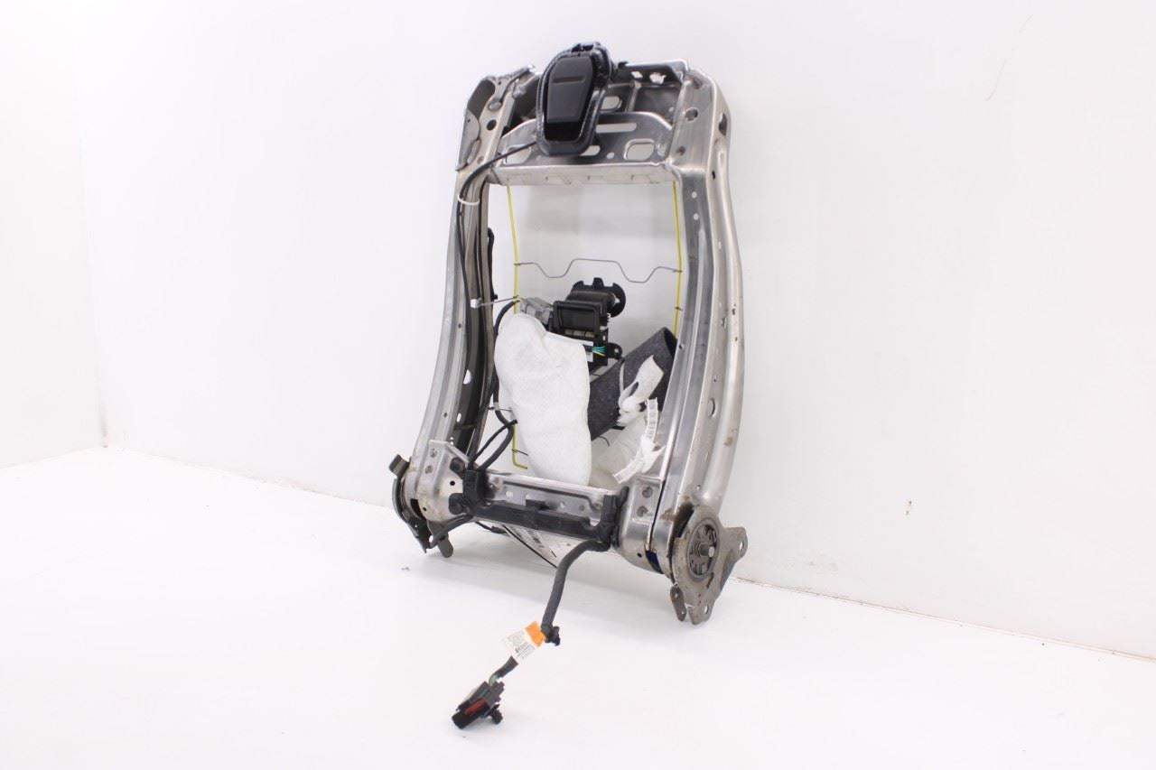 15-26 Ford Mustang GT 5.0L RWD Front Driver Left Side Seat Backrest Upper Frame12