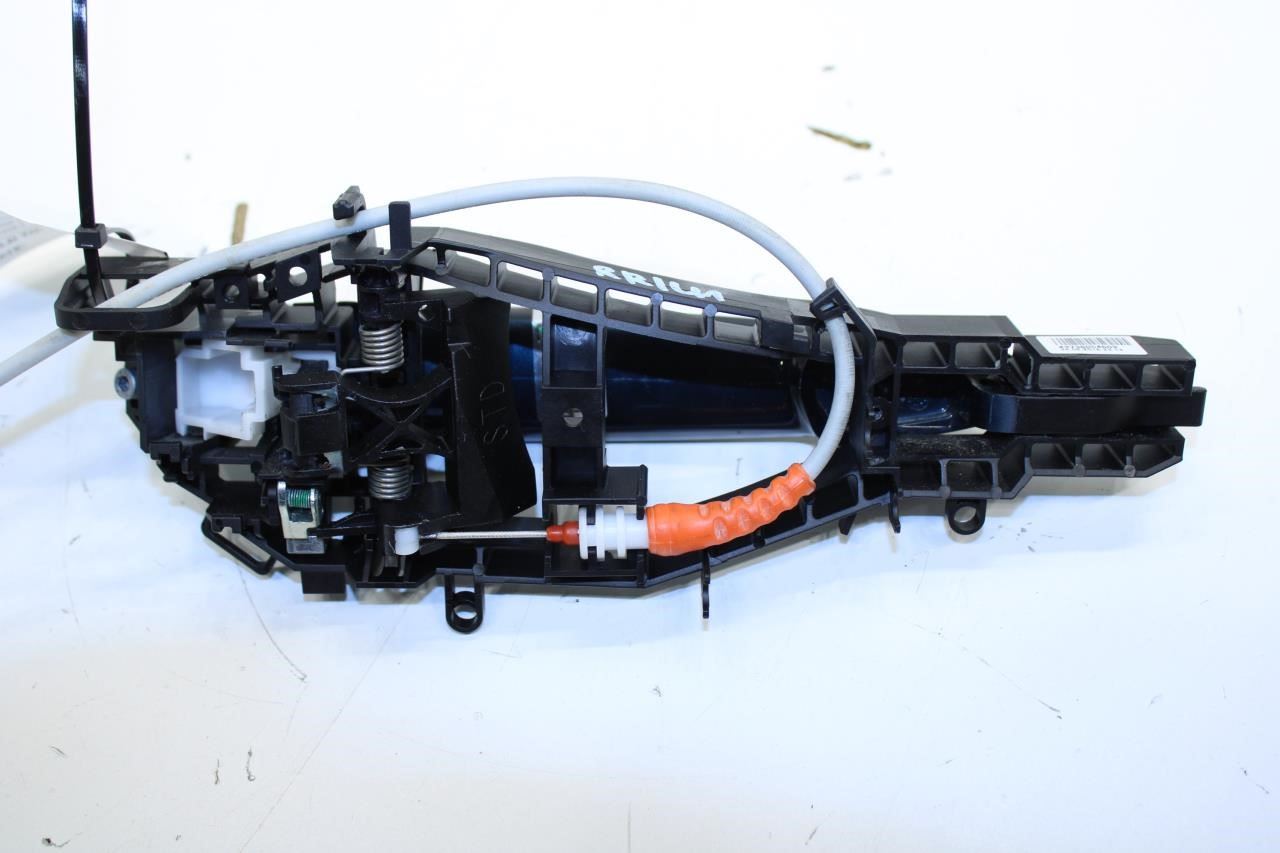 2015-16 BMW 435i Gran Coupe xDrive Rear LH Side Door Exterior Handle 51210445185 - Alshned Auto Parts