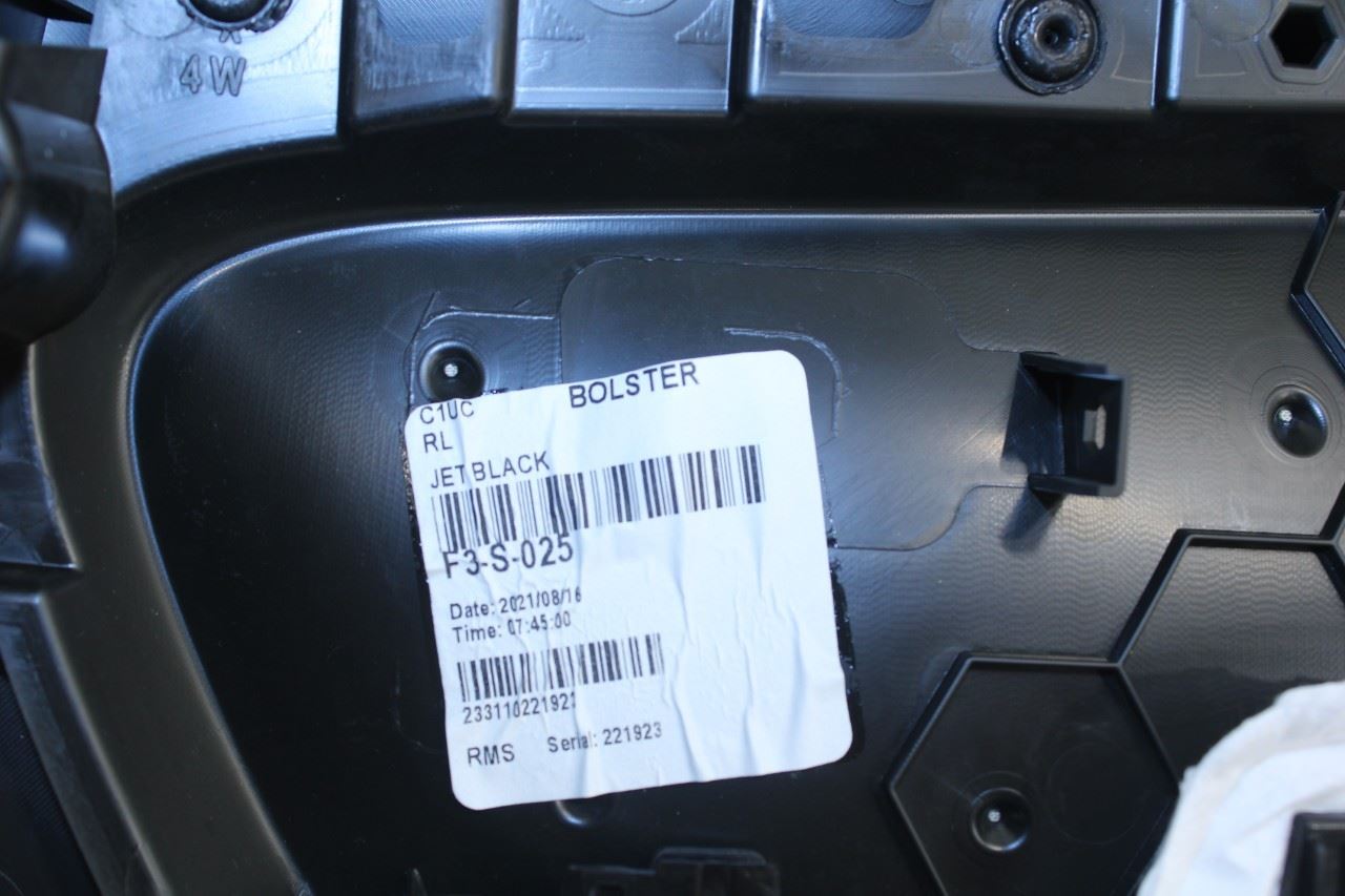 2021-2022 Chevrolet Blazer 2LT Rear Left Driver Side Door Trim Panel 84997642 - Alshned Auto Parts