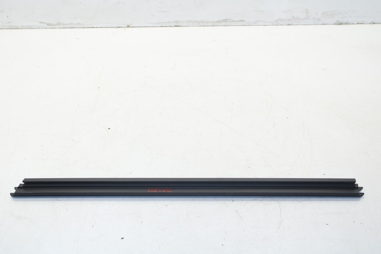 2014-2023 Jeep Cherokee Rear Right Door Run Channel w/ Belt Molding Weatherstrip - Alshned Auto Parts