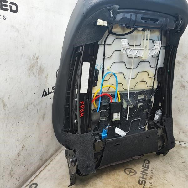 15-21 Mercedes-Benz C300 4Matic Front LH Side Seat Backrest Upper Cushion *ReaD*7