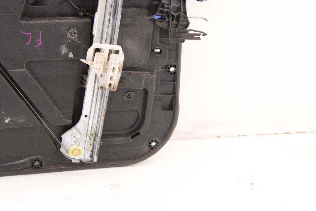 2013-2018 RAM 1500 Laramie Front Left Door Window Regulator w/ Carrier and Motor - Alshned Auto Parts