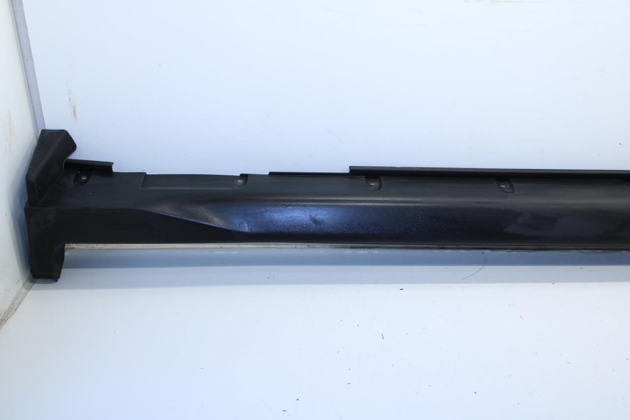 2014-2017 Nissan Rogue SV Left Side Rocker Skirt Panel Molding 76851-4BA0A OEM - Alshned Auto Parts
