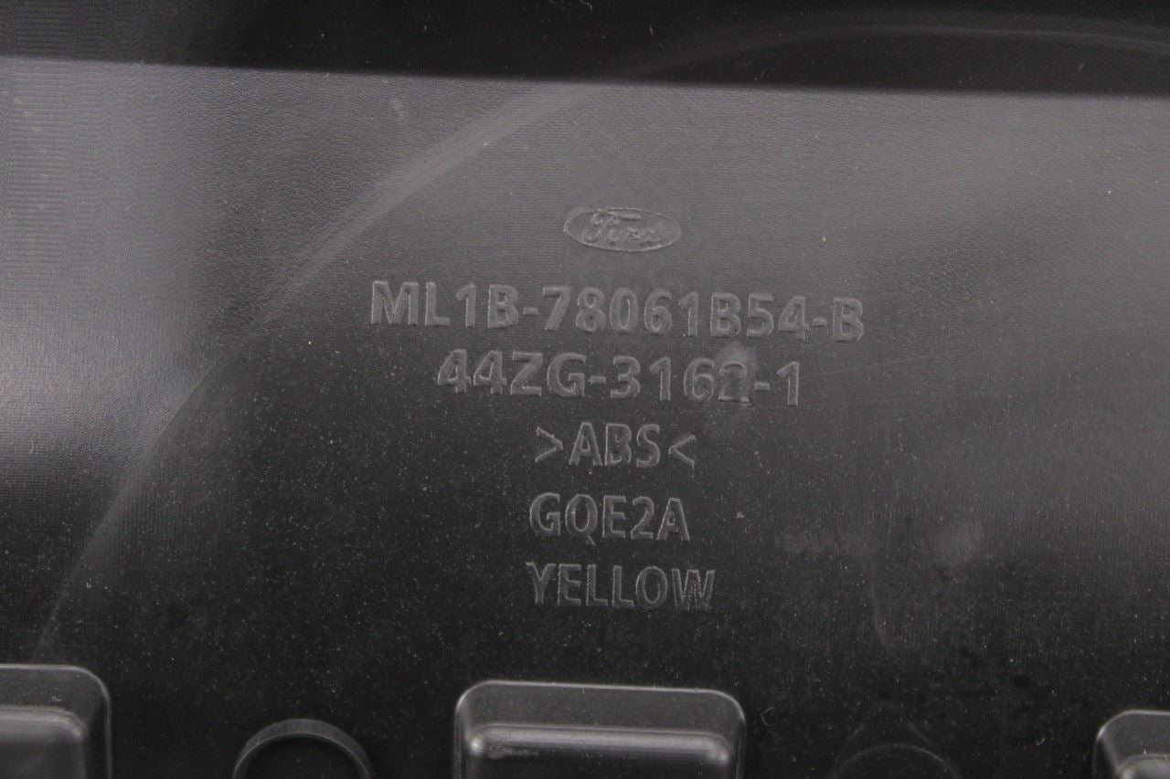 22-24 Ford Expedition MAX XLT Rear Center Console Back Panel Trim ML1B78045A12BC - Alshned Auto Parts