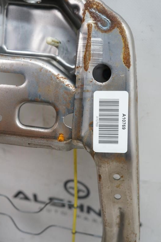 2015-2020 Ford F150 Crew Cab 2.7L 4WD Driver Left Side Seat Backrest Upper Frame7