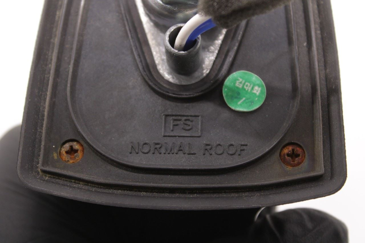 11-17 Hyundai Veloster Turbo Roof Exterior Shark Fin Radio Antenna 962102V801MZH - Alshned Auto Parts