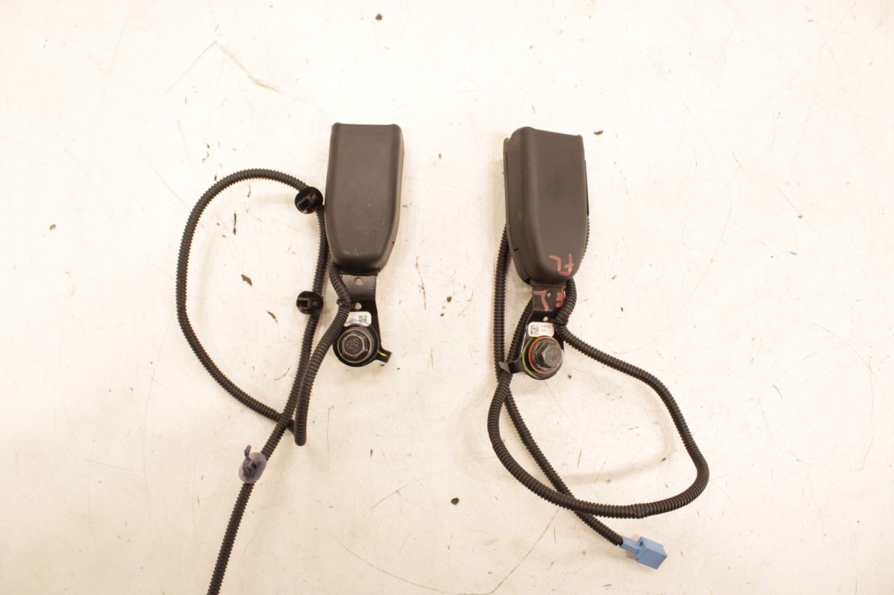 2019-25 Acura RDX SH-AWD 2.0L AWD Front Right and Left Side Seat Belt Buckle Set - Alshned Auto Parts