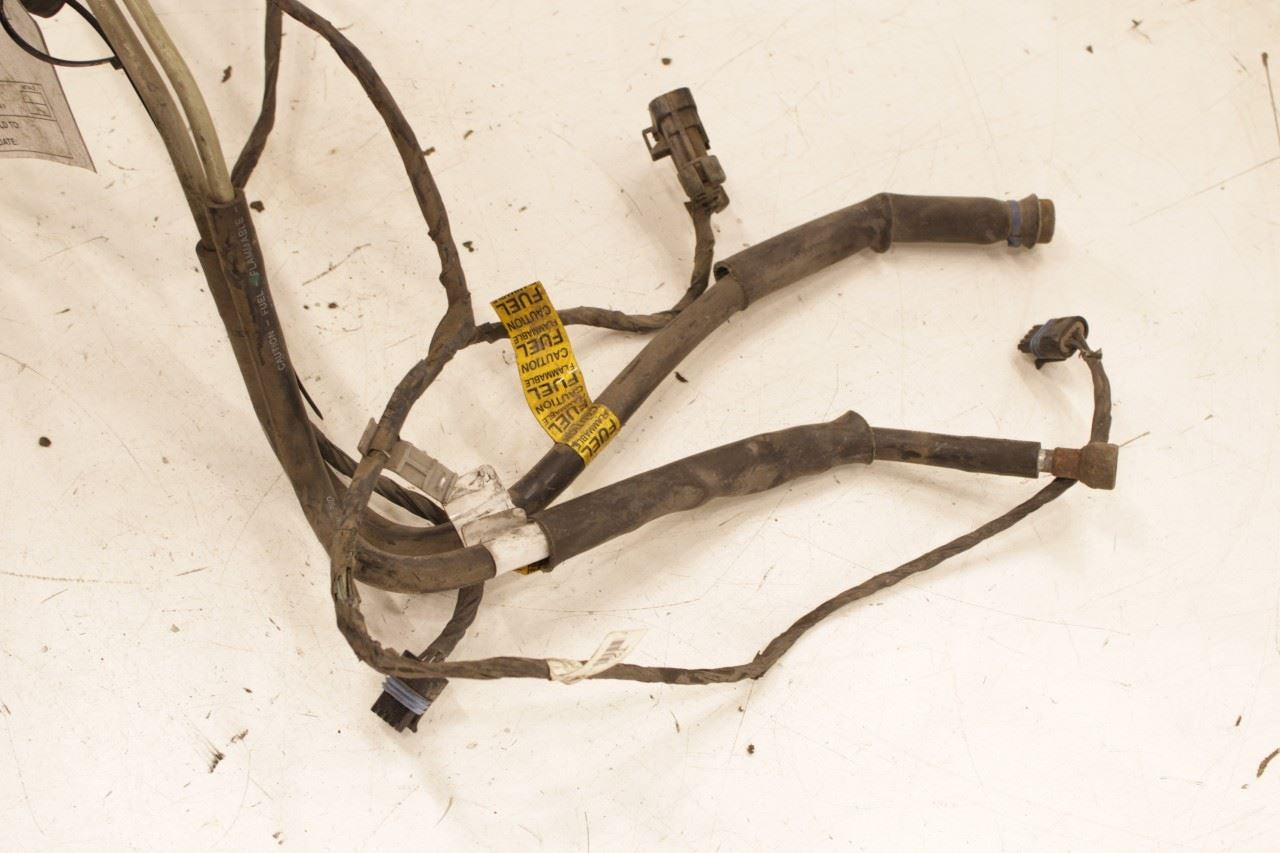 1997-1998 Chevrolet Corvette 5.7L Fuel Tank Auxiliary Feed Return Lines Hose Set - Alshned Auto Parts