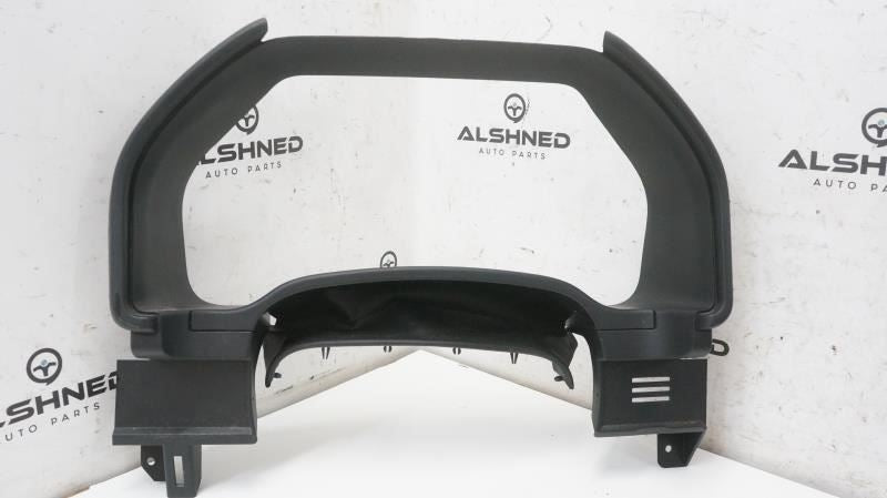 15-20 Ford F150 Dash Speedometer Cluster Bezel Trim Cover Panel FL3B-15044D70-A - Alshned Auto Parts
