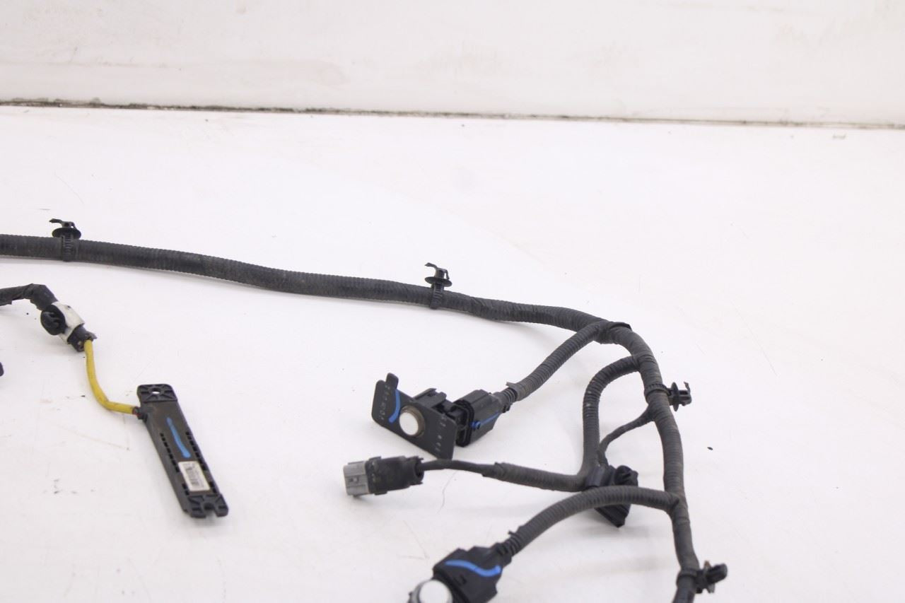 2020-2022 Hyundai Palisade Limited AWD Rear Bumper Wire Harness w/ Park Sensors - Alshned Auto Parts