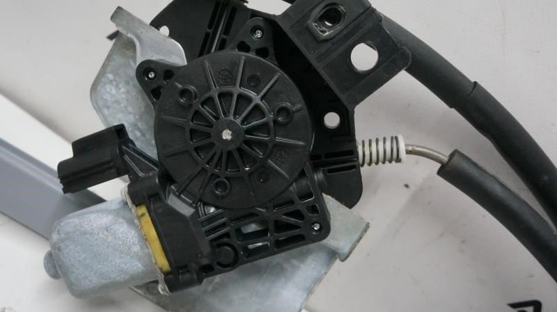 15-20 Ford F150 Crew Cab Rear Left Door Window Regulator w Motor FL34-1627001-AP - Alshned Auto Parts