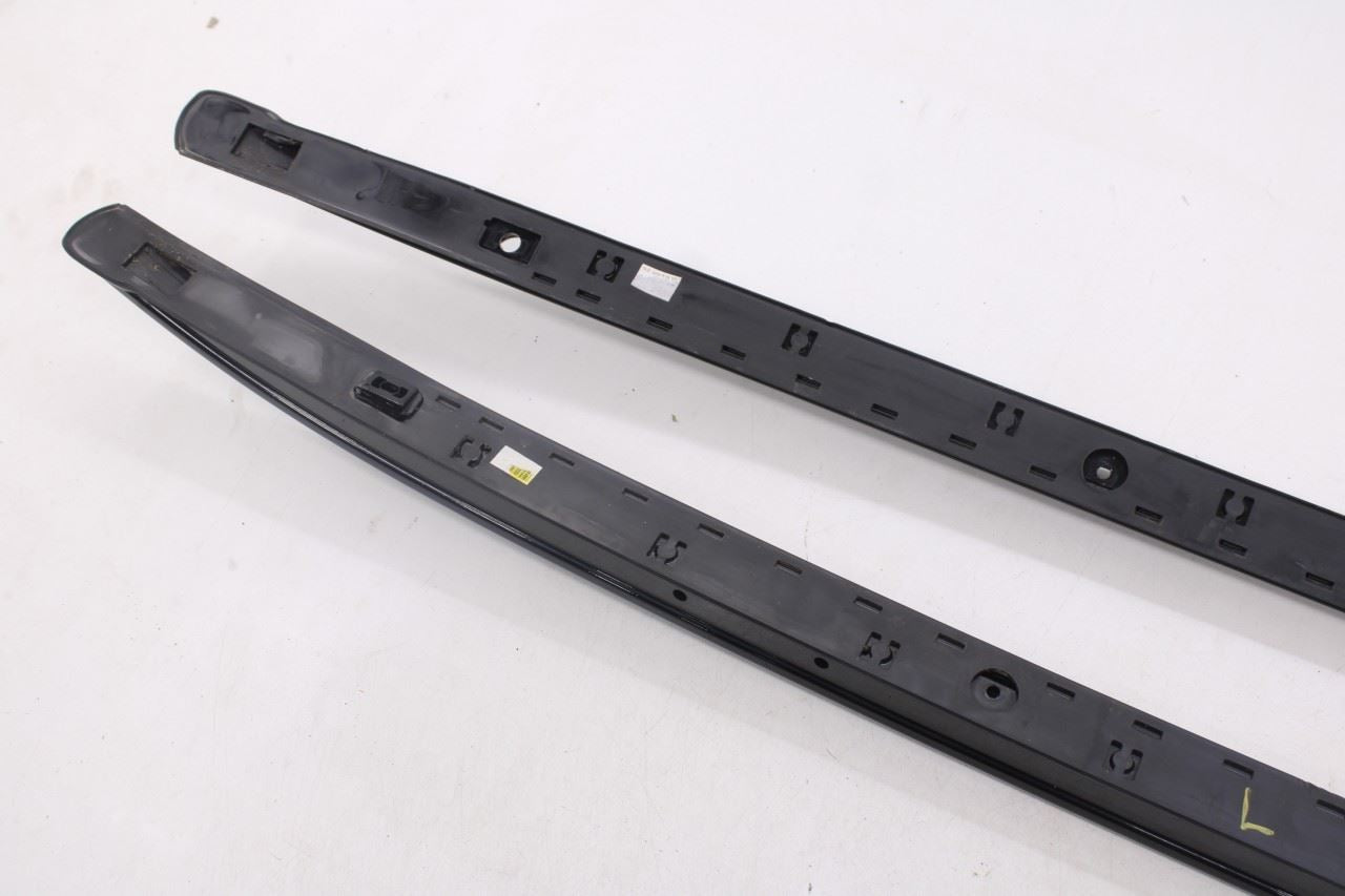 19-22 Kia Sportage Nightfall LH and RH Roof Luggage Rack Rail 87270-D9510EB OEM11