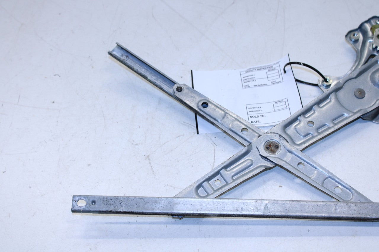 15-24 Nissan Murano Platinum Rear Left Door Window Regulator w Motor 82721-5AA1A - Alshned Auto Parts