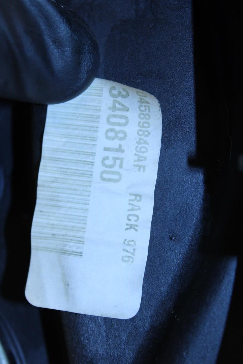 2011-2018 Jeep Wrangler FR LH Door Window Regulator w/ Carrier 68014949AA *ReaD* - Alshned Auto Parts