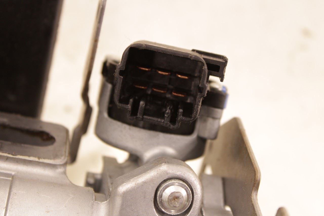 1998-26 Isuzu NPR HD Steering Column Assy w/ Ignition Lock and Key 8-97400-059-1 - Alshned Auto Parts