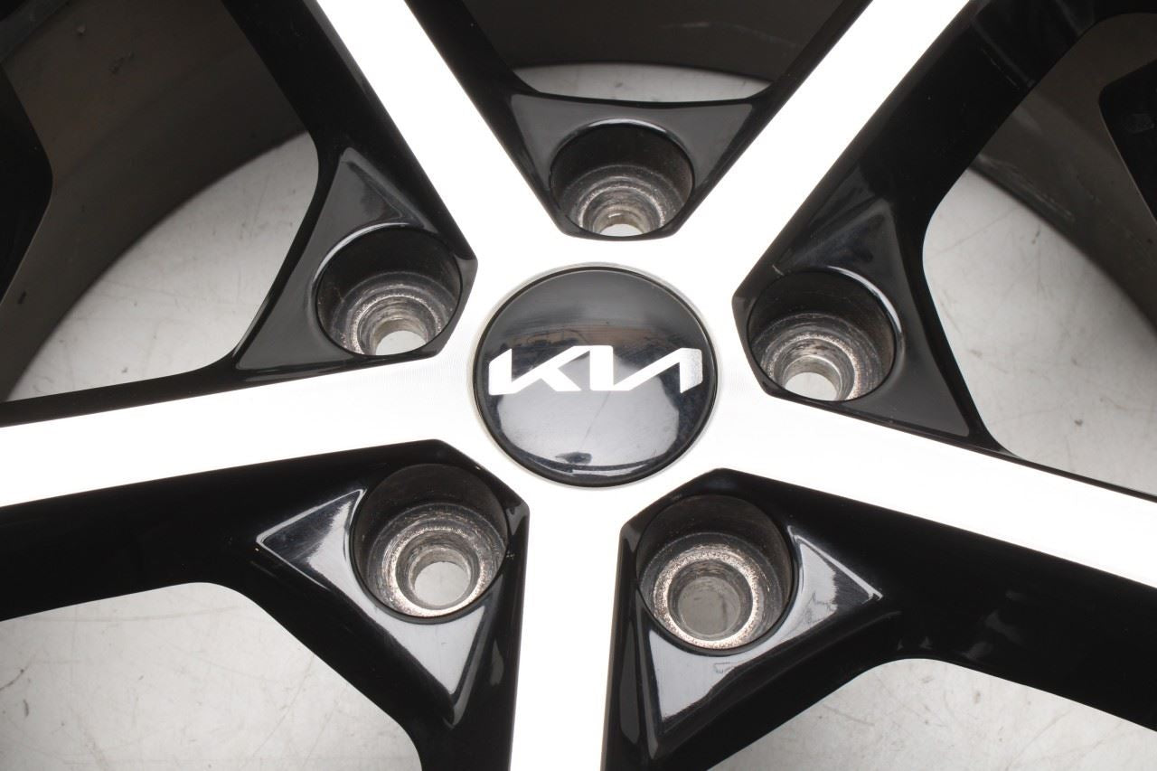 2023-2025 Kia Sportage Hybrid EX Wheel R18x7.5J 5 Spoke 52910-CH200 OEM *ReaD* - Alshned Auto Parts