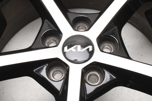 2023-2025 Kia Sportage Hybrid EX Wheel R18x7.5J 5 Spoke 52910-CH200 OEM *ReaD* - Alshned Auto Parts