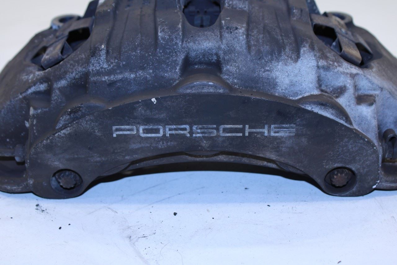 11-16 Porsche Panamera 4 Front Right and Left Brake Disc Caliper 7PP-615-150-AP - Alshned Auto Parts