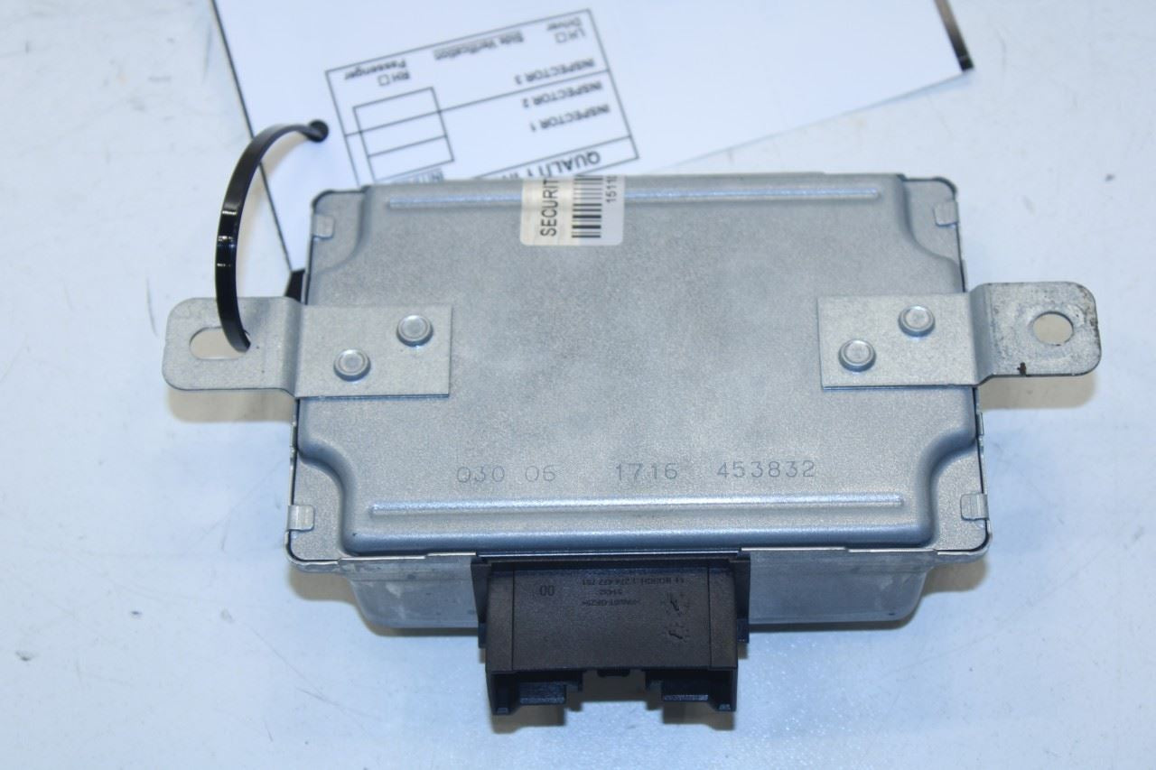 2017-21 Maserati Ghibli 3.0L Voltage Stabilizer Power Inverter Module 675000493 - Alshned Auto Parts