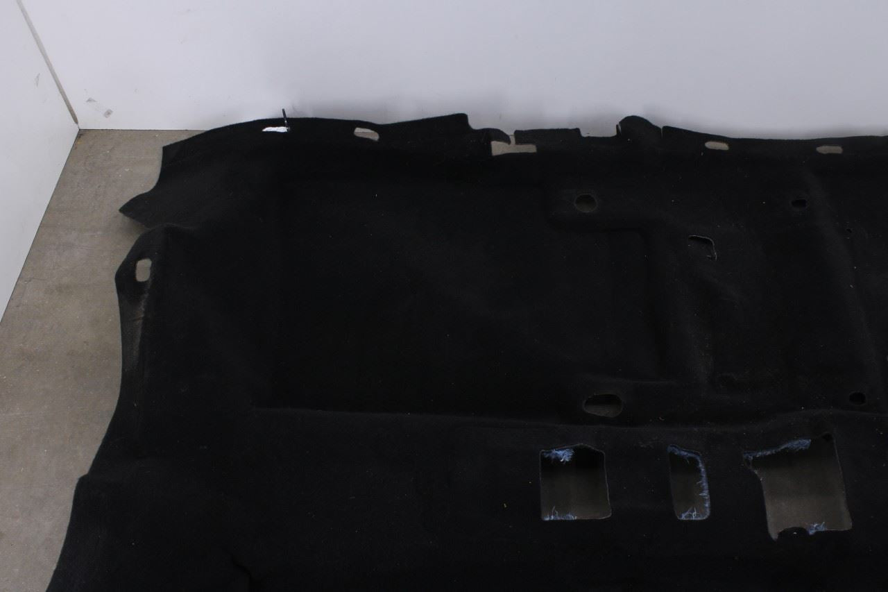 2014-18 Nissan Sentra SV 1.8L Front and Rear 2nd Row Floor Interior Carpet Liner2