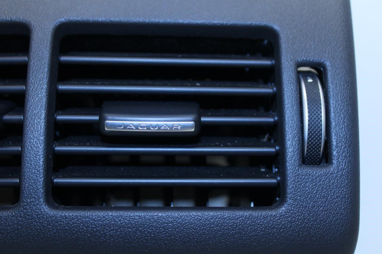 17-20 Jaguar XE R-Dynamic S Console Back Trim Pover Panel w/ Air Vent T2H3376PVJ - Alshned Auto Parts