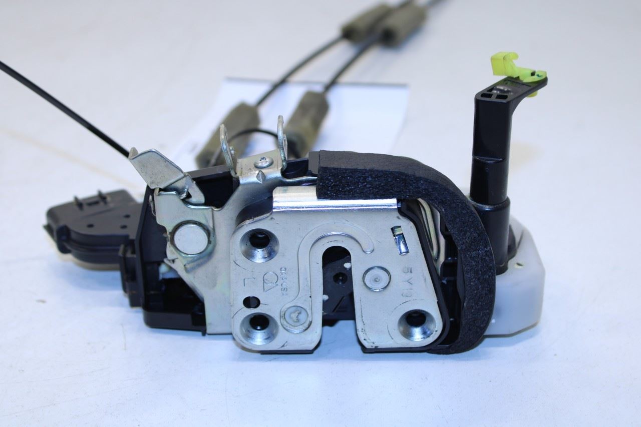 2015-2024 Nissan Murano Platinum Front Left Door Lock Latch Actuator 80501-5AA0A - Alshned Auto Parts