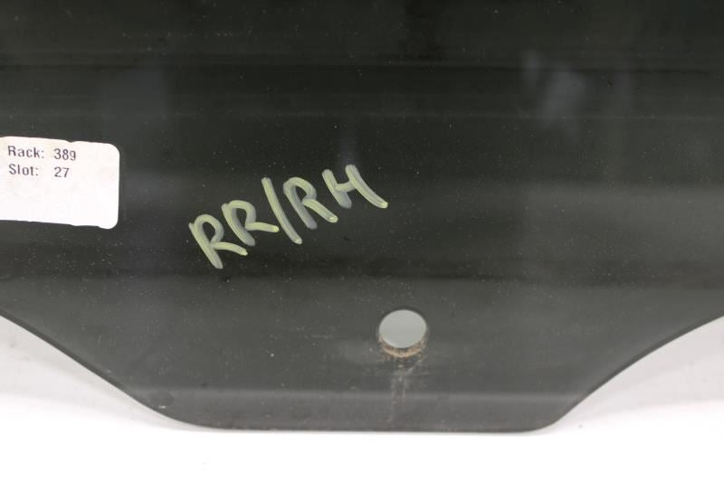 2018-2024 Ford Expedition Rear Right Side Door Window Glass JL1B-7825712-AC OEM - Alshned Auto Parts