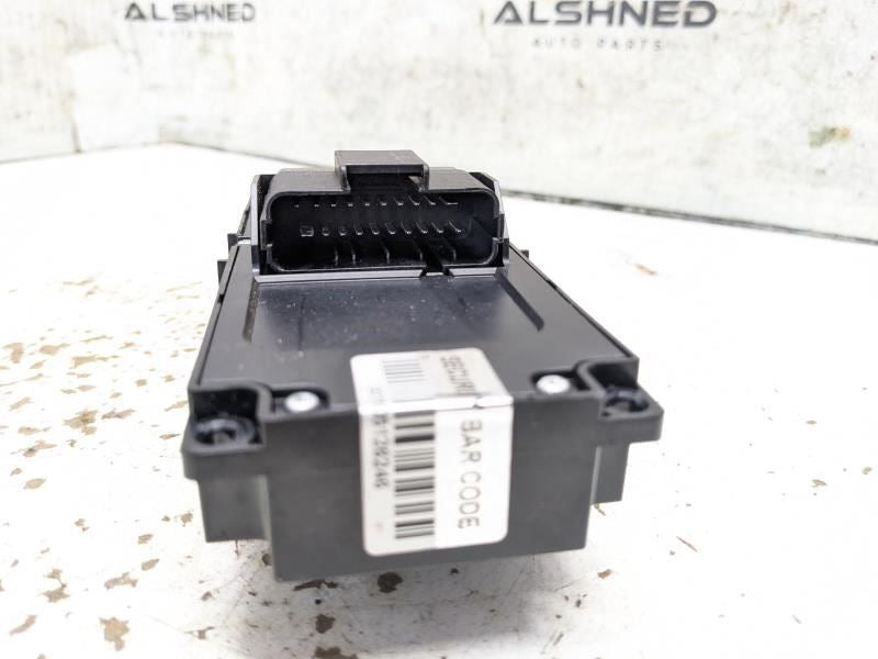 2013-20 Ford Fusion FR LH Side Seat Adjustment Control Switch DG9T-14B709-AD OEM - Alshned Auto Parts