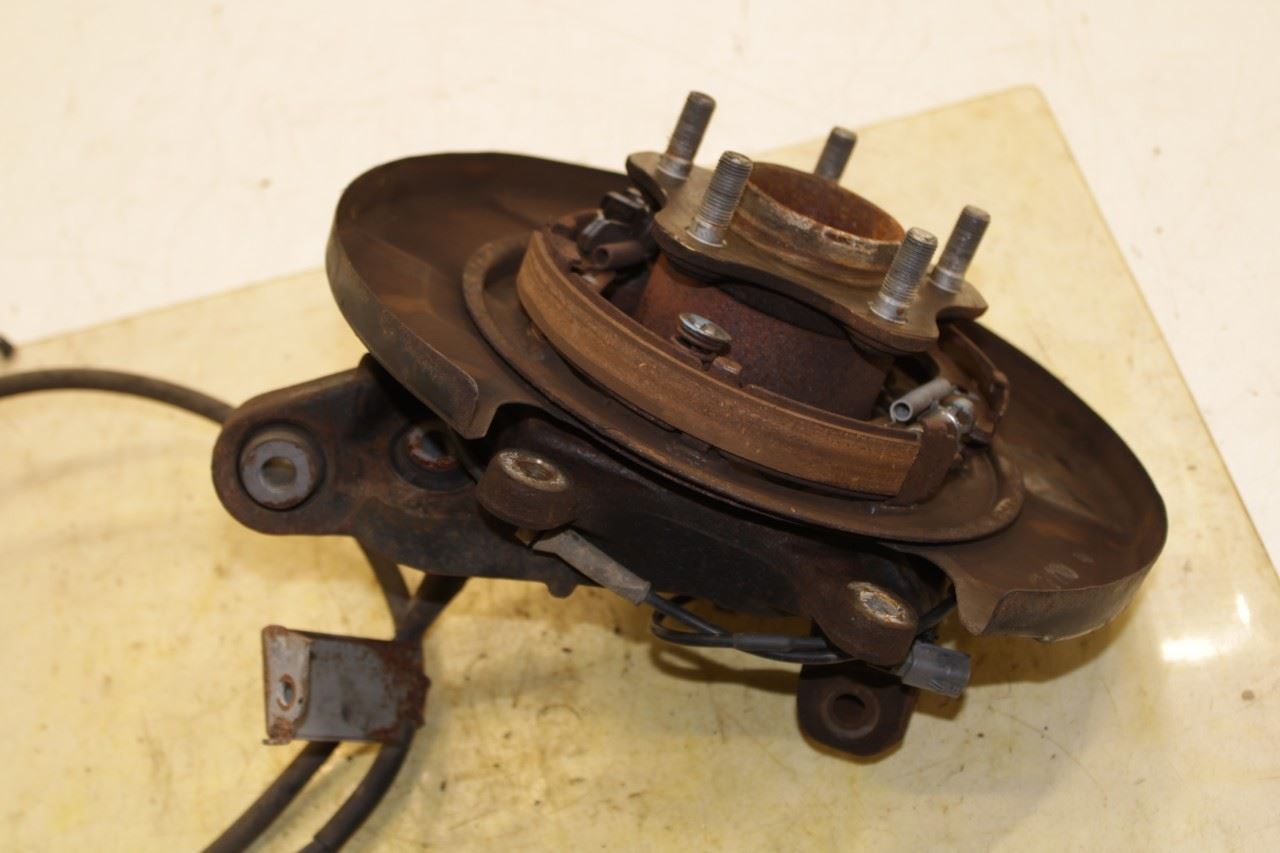 2014-19 Infiniti QX60 Rear Right Passenger Side Spindle Knuckle Hub 43018-3JA0A - Alshned Auto Parts