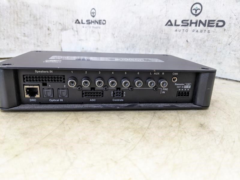 Audison Bit One Sound Audio High Definition Digital Signal Processor - Alshned Auto Parts