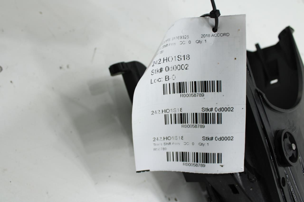 2018-22 Honda Accord Auto Transmission Gear Shifter Lever Knob 54200-TVA-L93 OEM - Alshned Auto Parts