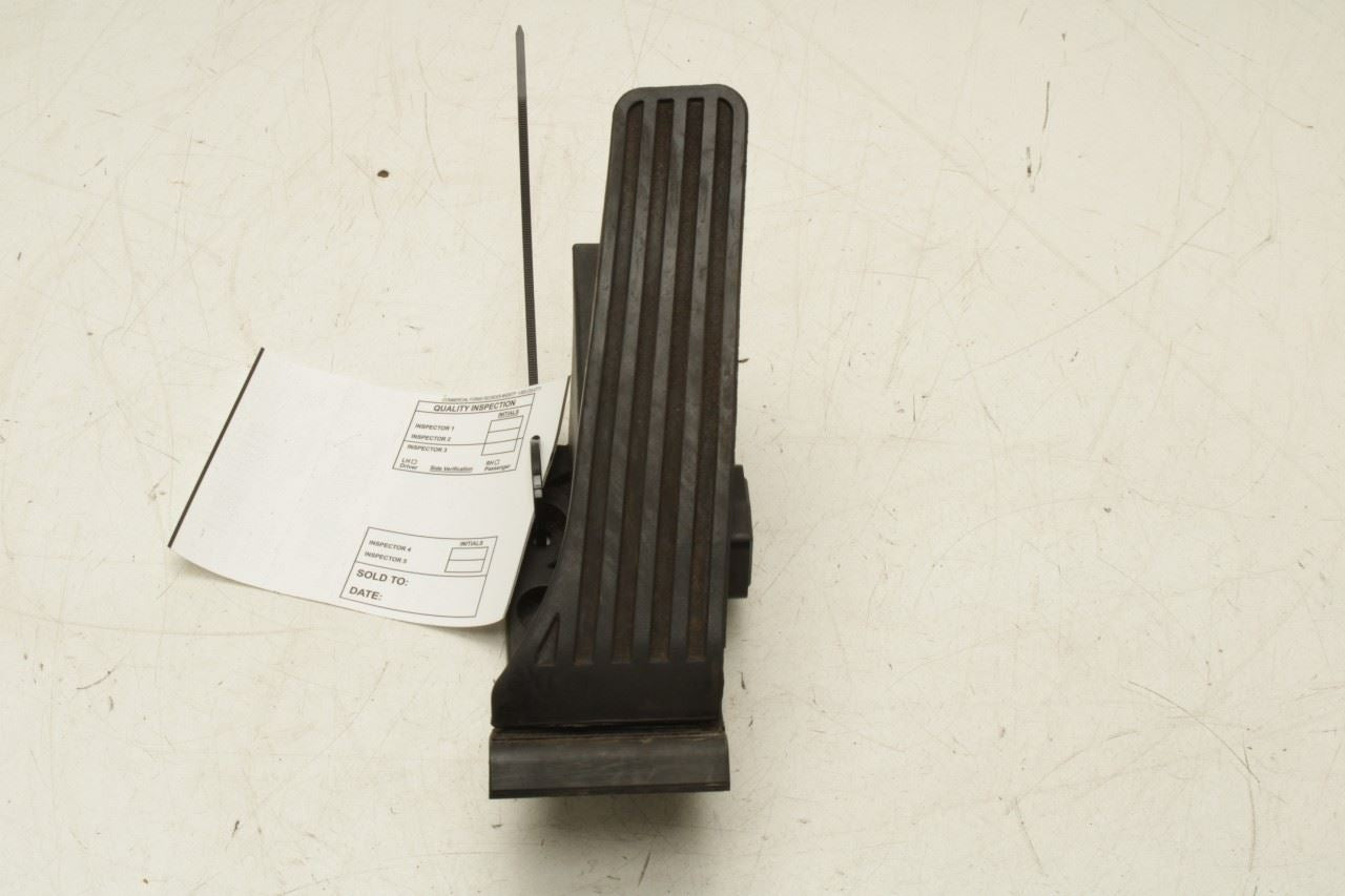 10-14 Mercedes-Benz E350 Sport 4Matic 3.5L Accelerator Throttle Gas Pedal Sensor - Alshned Auto Parts