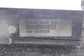 2020-2025 Toyota Corolla LE Left Side Rocker Skirt Panel Molding 75860-02171 OEM9