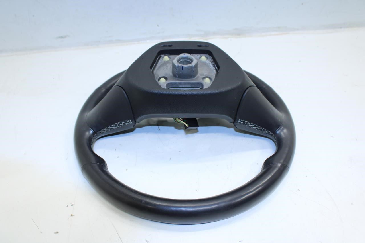 17-20 Buick Encore Steering Wheel Leather w/ Control Buttons 42359370 OEM *ReaD* - Alshned Auto Parts