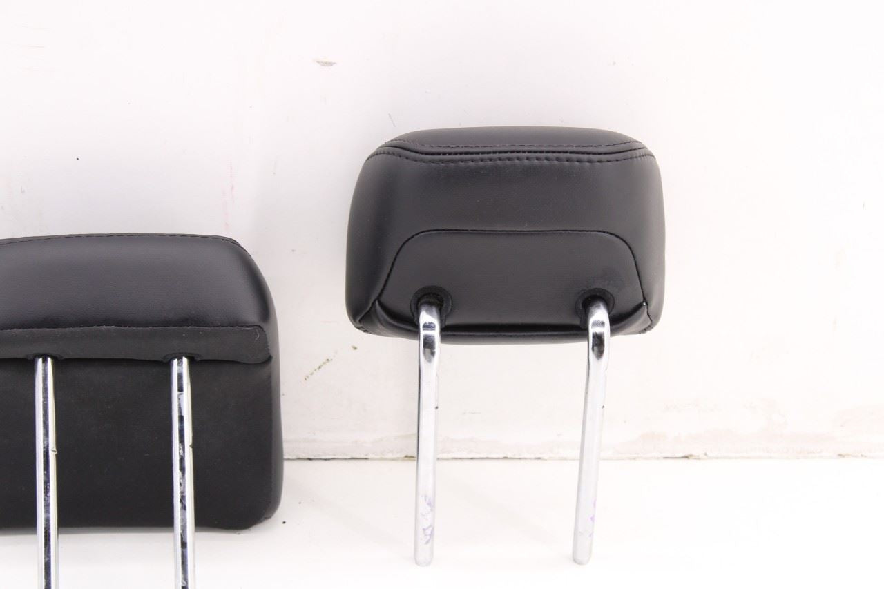 2013-20 Lincoln MKZ Reserve Rear RH LH Side and Center 2nd Row Seat Headrest Set - Alshned Auto Parts