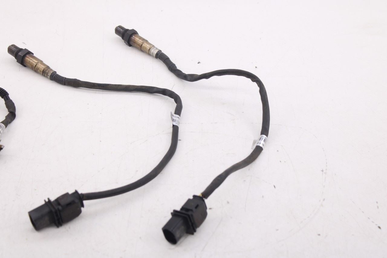 2008-2011 Mercedes-Benz C350 Sport 3.5L Oxygen Sensor Set of 4 0035427018 OEM4