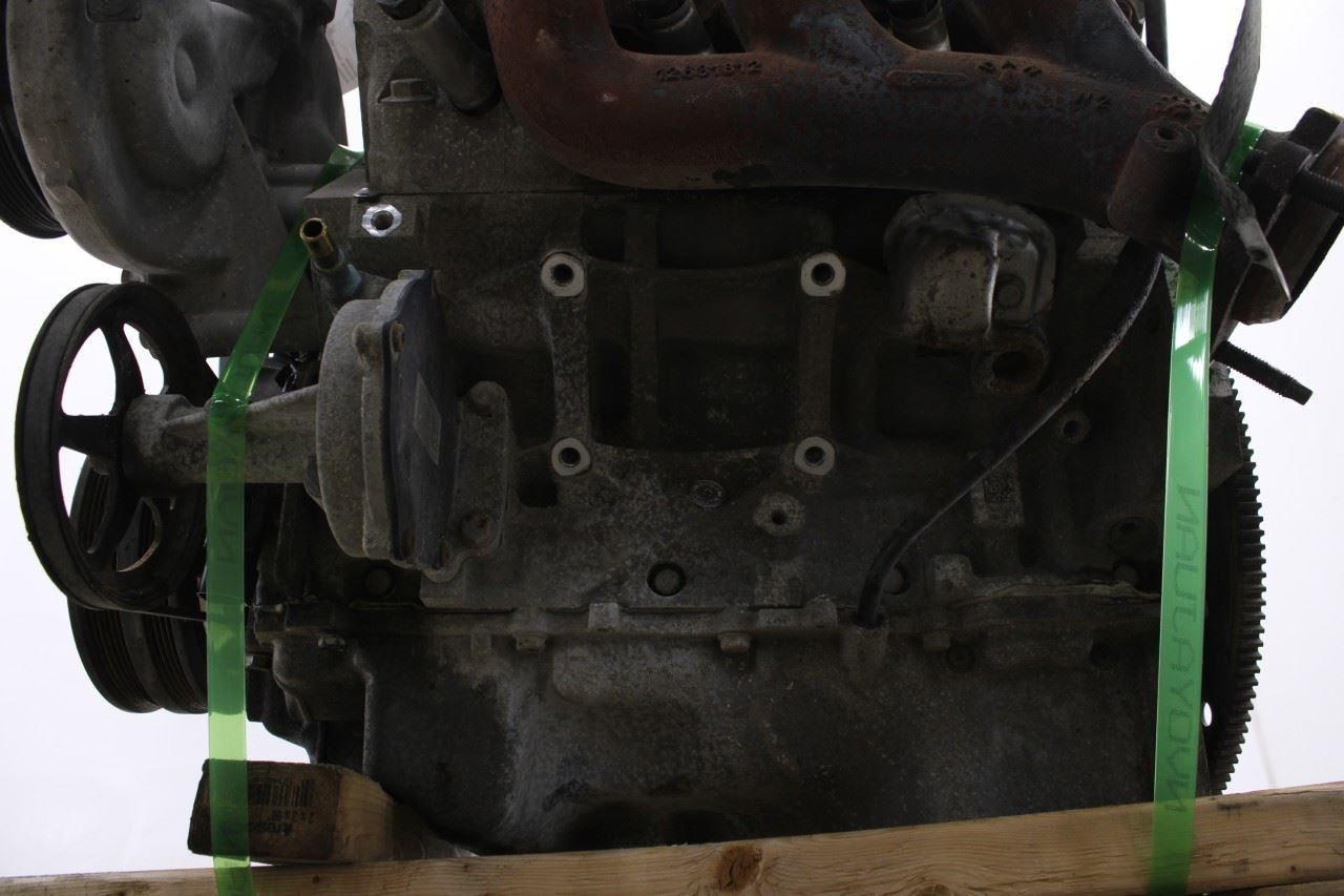 2014-18 Chevrolet Silverado 1500 4.3L Engine Motor VIN H 8th digit Opt LV3 117K6