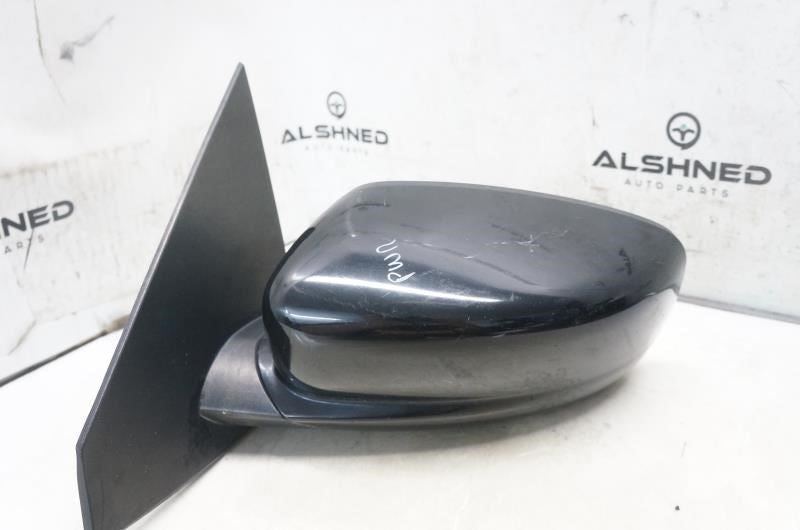 2013-15 Dodge Dart SXT 2.0L FWD Driver Left Side Rear View Mirror 1TA111X8AE OEM5