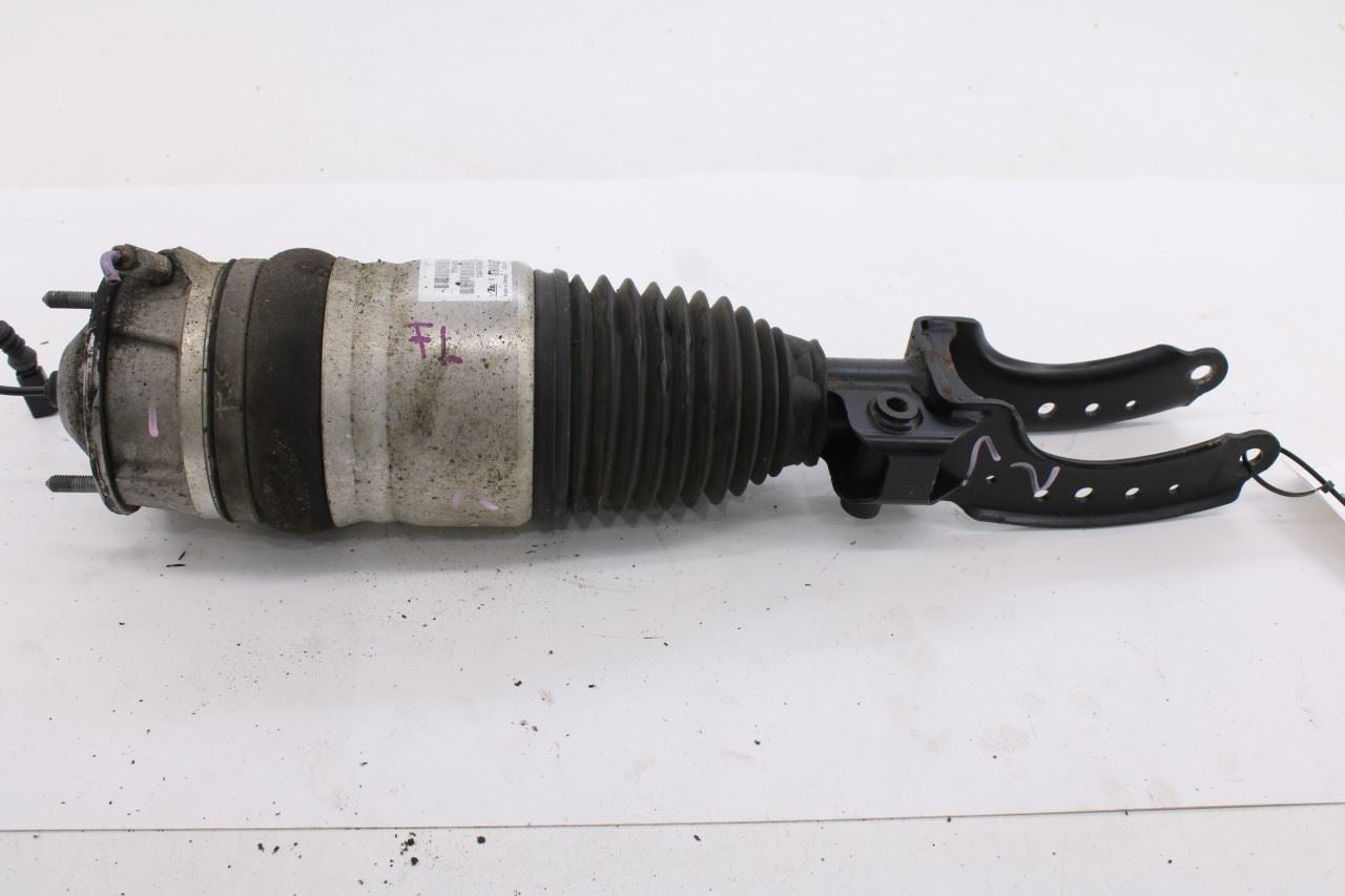 2011-2014 Porsche Cayenne S 4.8L AWD Front Left Driver Side Shock Strut Absorber4