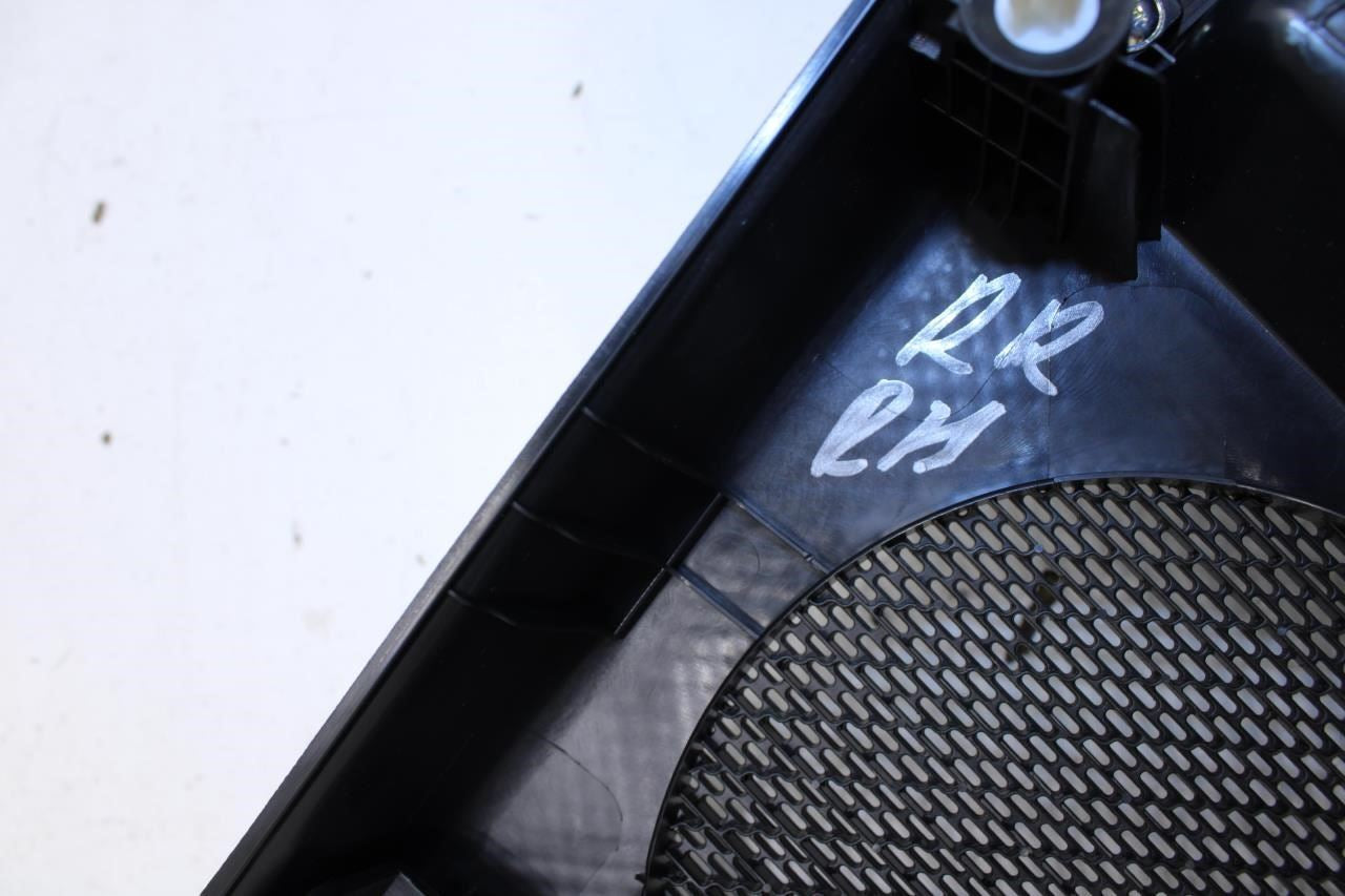 20-22 Hyundai Sonata SE Rear Right Passenger Door Trim Panel 83302-L0000-NNB OEM - Alshned Auto Parts