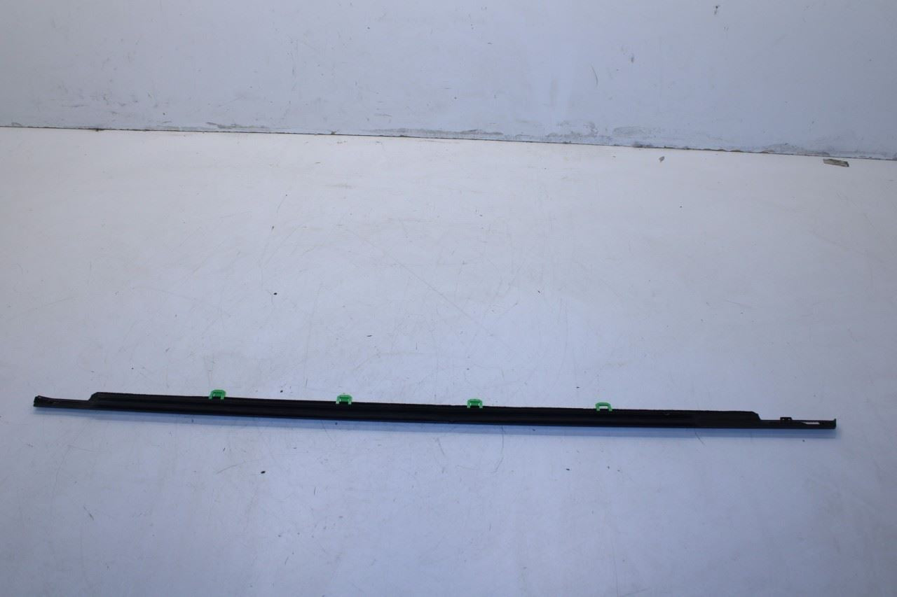 2014-2020 Acura MDX Advance Rear Left Door Run Channel with Belt Outer Molding - Alshned Auto Parts