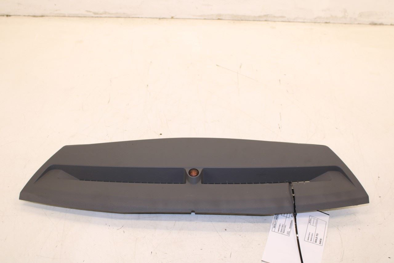 2007-2011 Toyota Camry LE Dash Upper Defroster Grille Cover Panel 55981-06040-B1 - Alshned Auto Parts