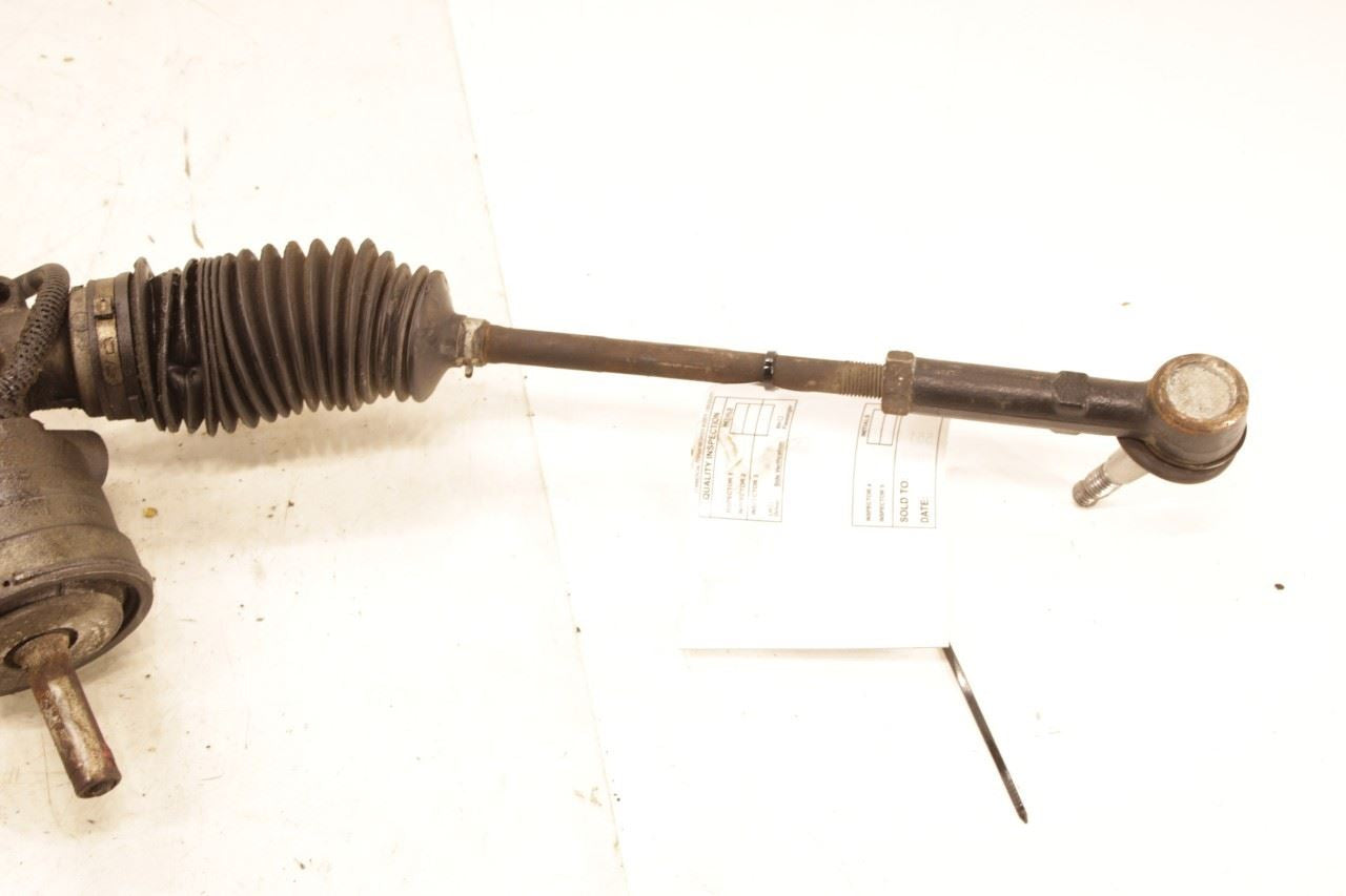 1998-2004 Chevrolet Corvette 5.7L RWD Power Steering Gear Rack and Pinion 98K - Alshned Auto Parts