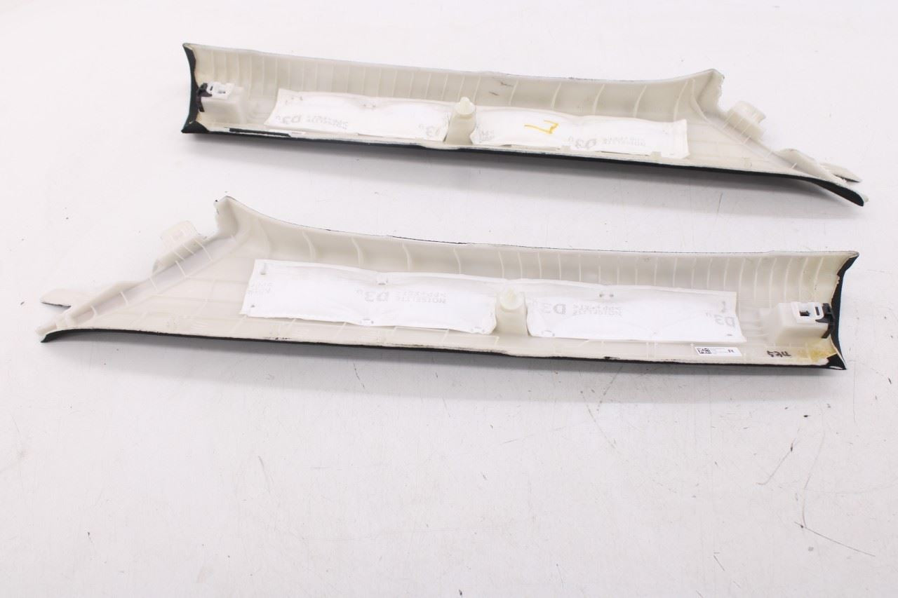 2020-2026 Hyundai Palisade Limited AWD Front RH and LH A-Pillar Molding Set of 2 - Alshned Auto Parts