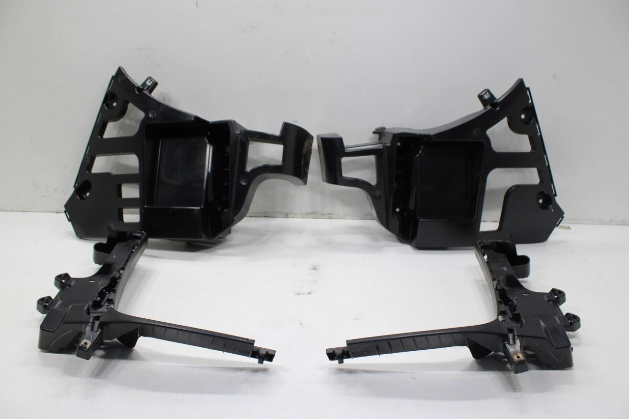 2014-18 BMW X5 xDrive35i Rear LH and RH Bumper Corner Mount Bracket 51127294389 - Alshned Auto Parts