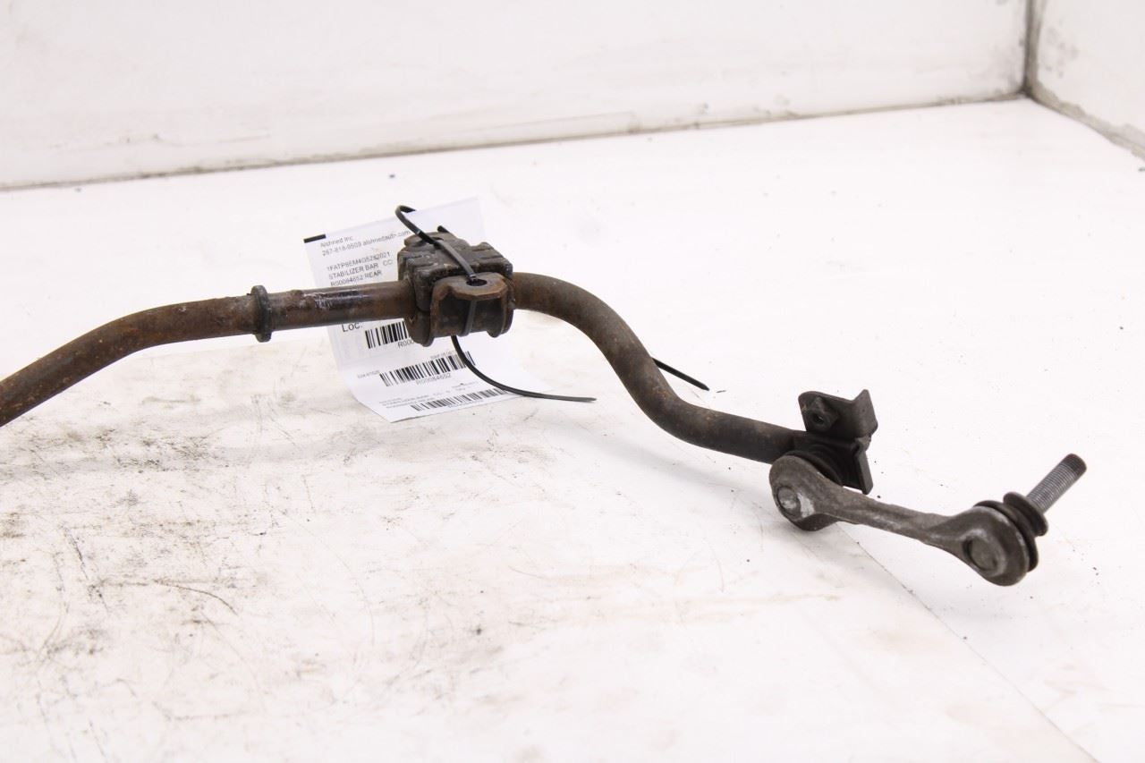 2015-26 Ford Mustang Conv V6 RWD Rear Stabilizer Sway Anti-Roll Bar FR3Z-5A772-A10