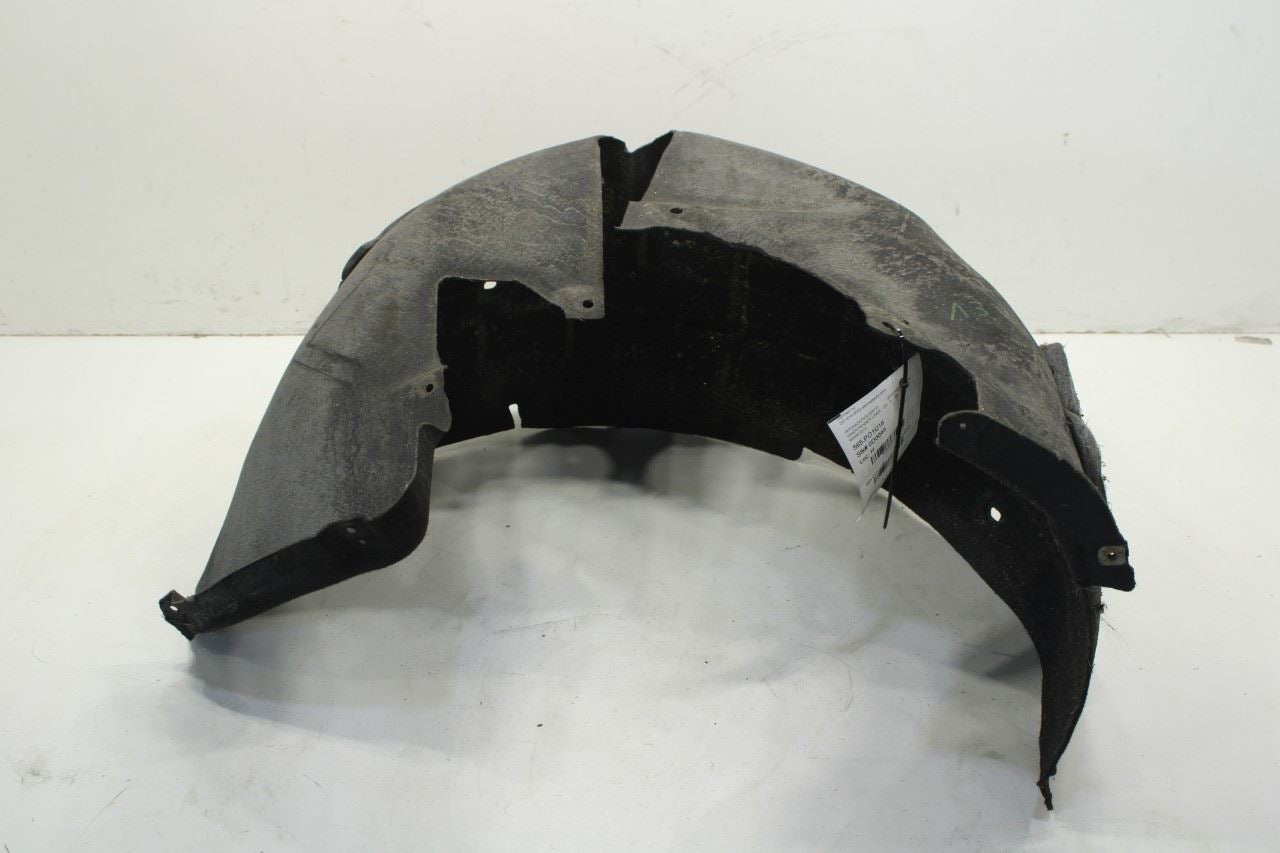 14-16 Porsche Panamera 4 Rear Left Wheelhouse Liner Splash Shield 970-504-133-03 - Alshned Auto Parts
