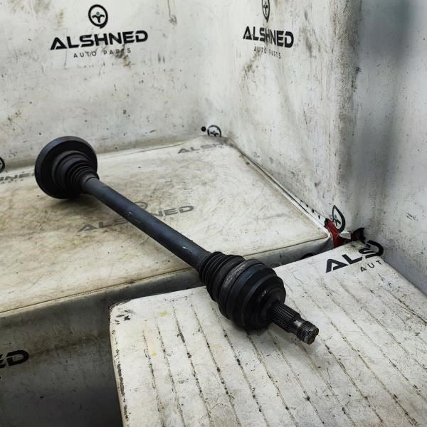 2015-16 Mercedes-Benz C300 AWD Rear Right Passenger Axle Shaft 205-350-96-08 OEM - Alshned Auto Parts