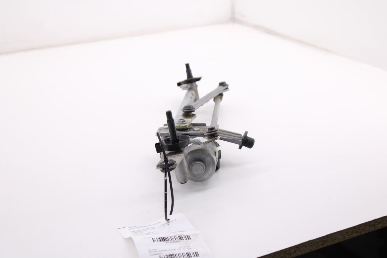 21-23 Hyundai Santa Fe SEL Front Windshield Wiper Transmission Linkage w/ Motor9